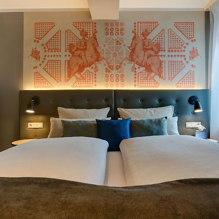 הנובר Boutique City Inn Hotel מראה חיצוני תמונה