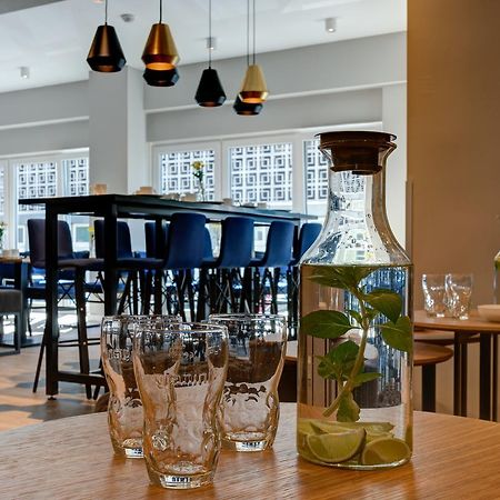 הנובר Boutique City Inn Hotel מראה חיצוני תמונה