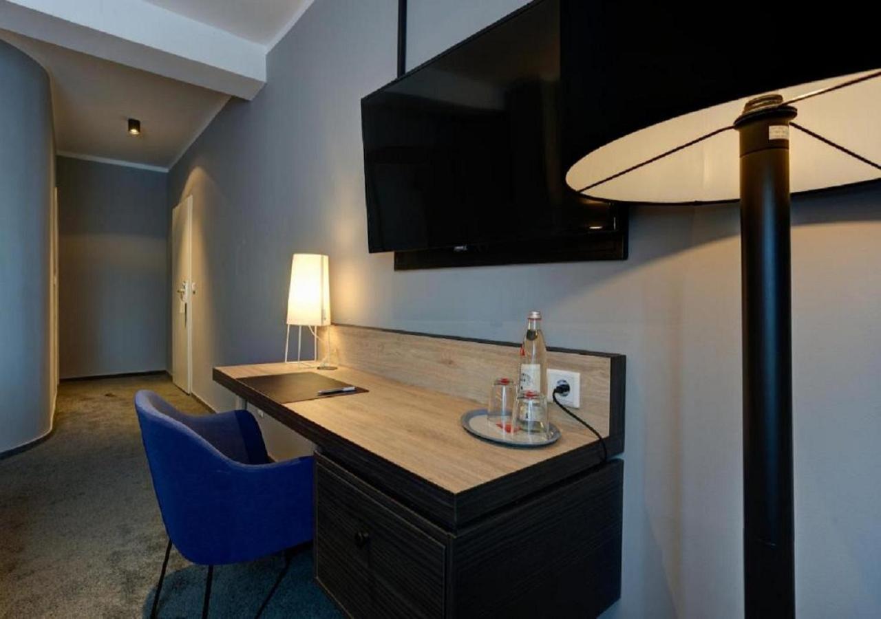 הנובר Boutique City Inn Hotel מראה חיצוני תמונה