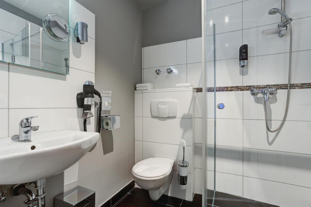 הנובר Boutique City Inn Hotel מראה חיצוני תמונה