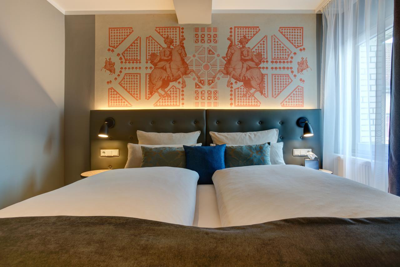 הנובר Boutique City Inn Hotel מראה חיצוני תמונה
