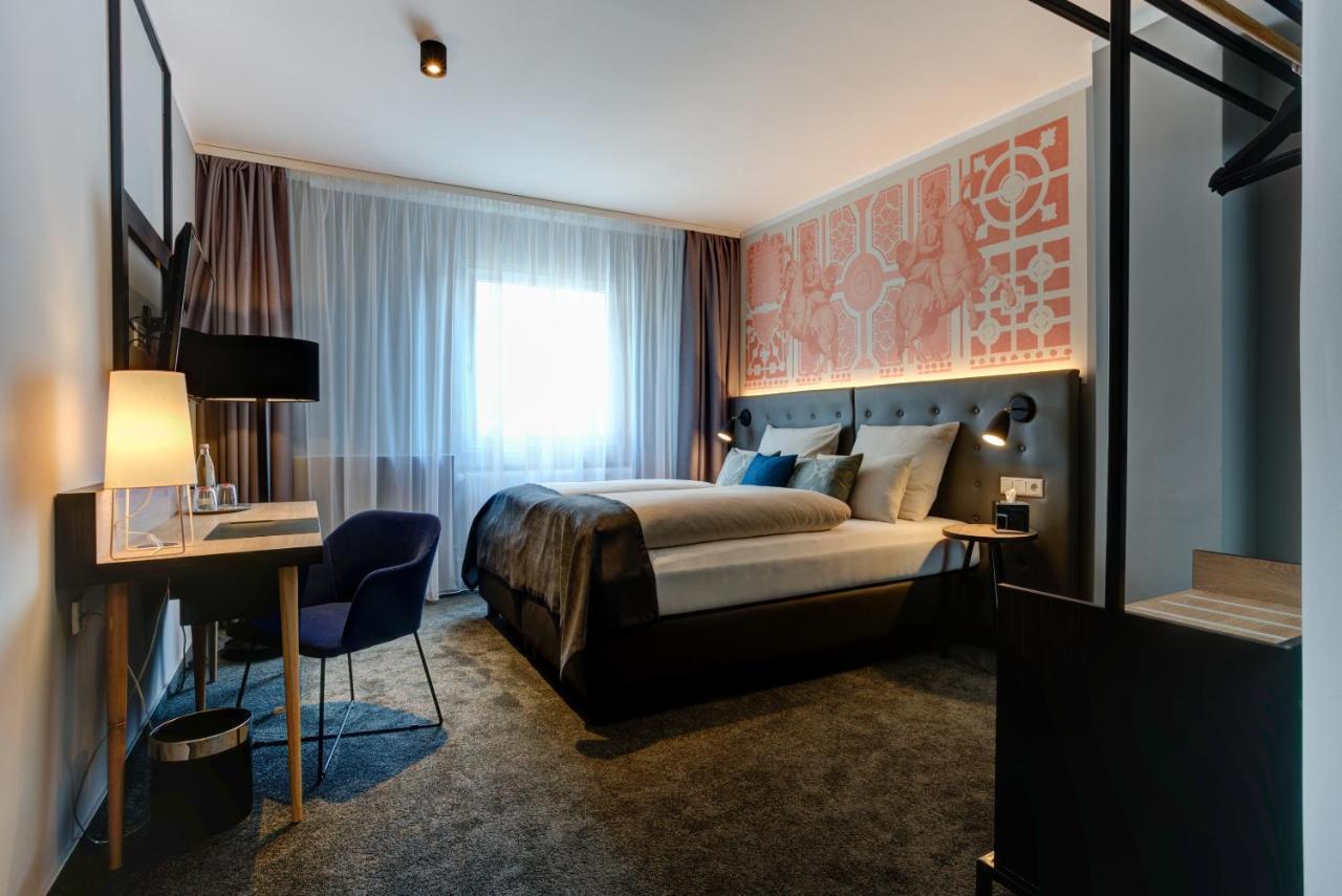 הנובר Boutique City Inn Hotel מראה חיצוני תמונה