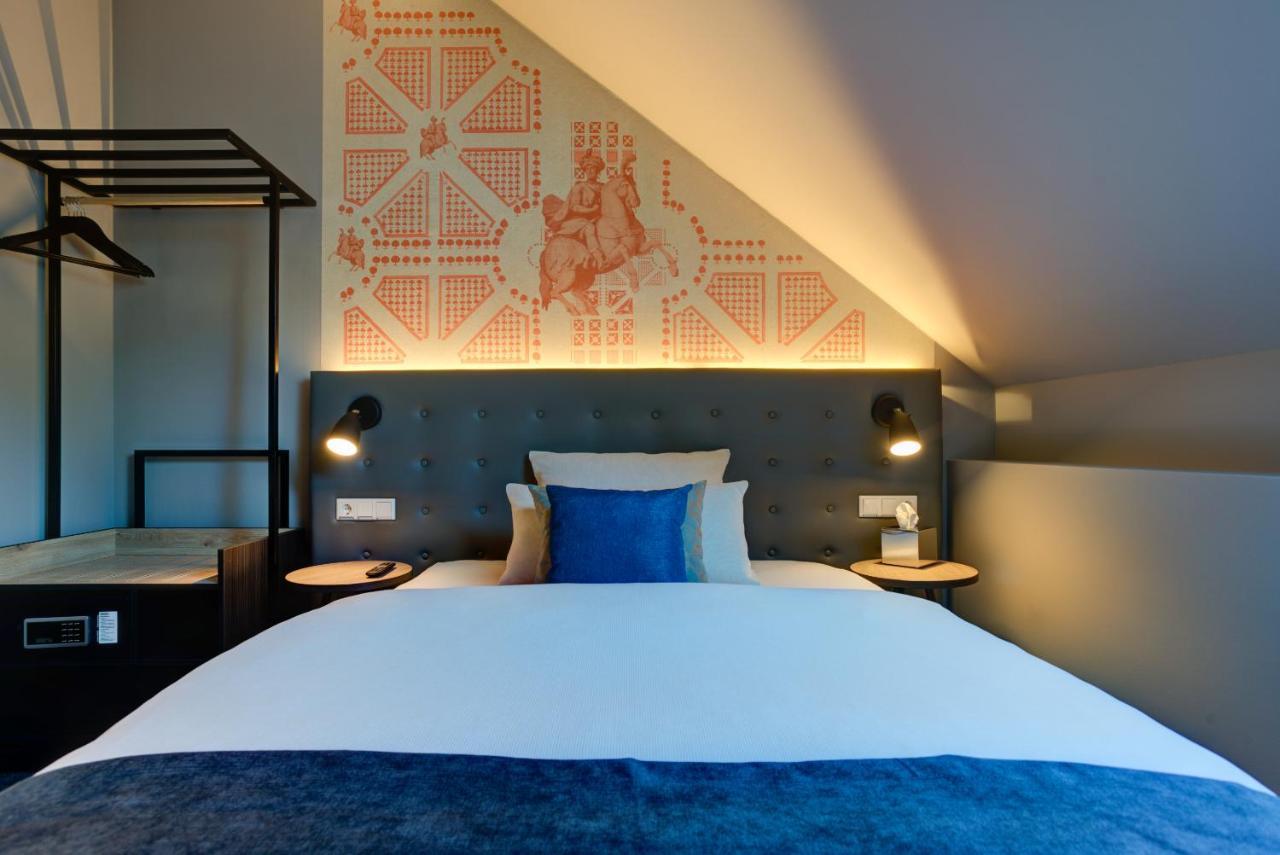 הנובר Boutique City Inn Hotel מראה חיצוני תמונה
