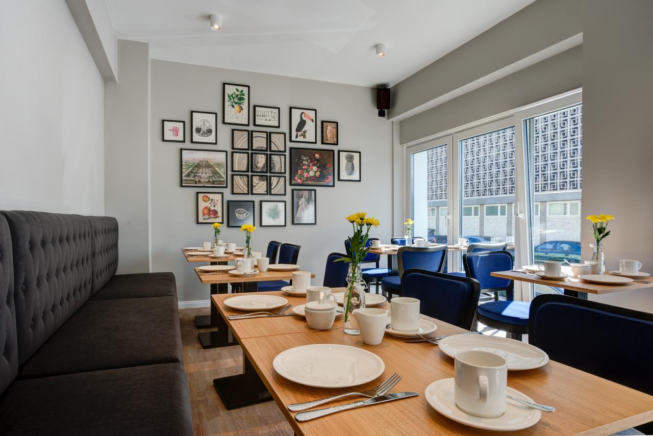 הנובר Boutique City Inn Hotel מראה חיצוני תמונה