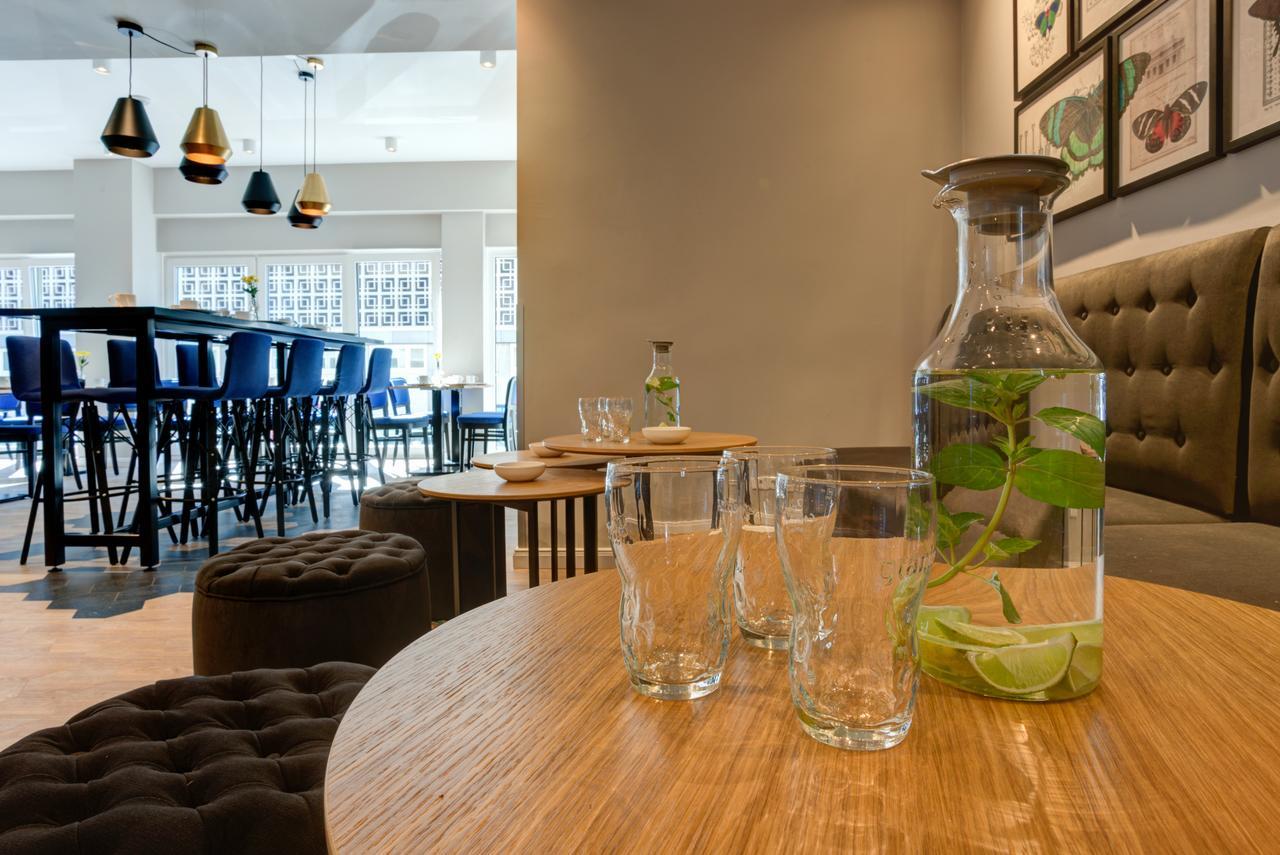 הנובר Boutique City Inn Hotel מראה חיצוני תמונה