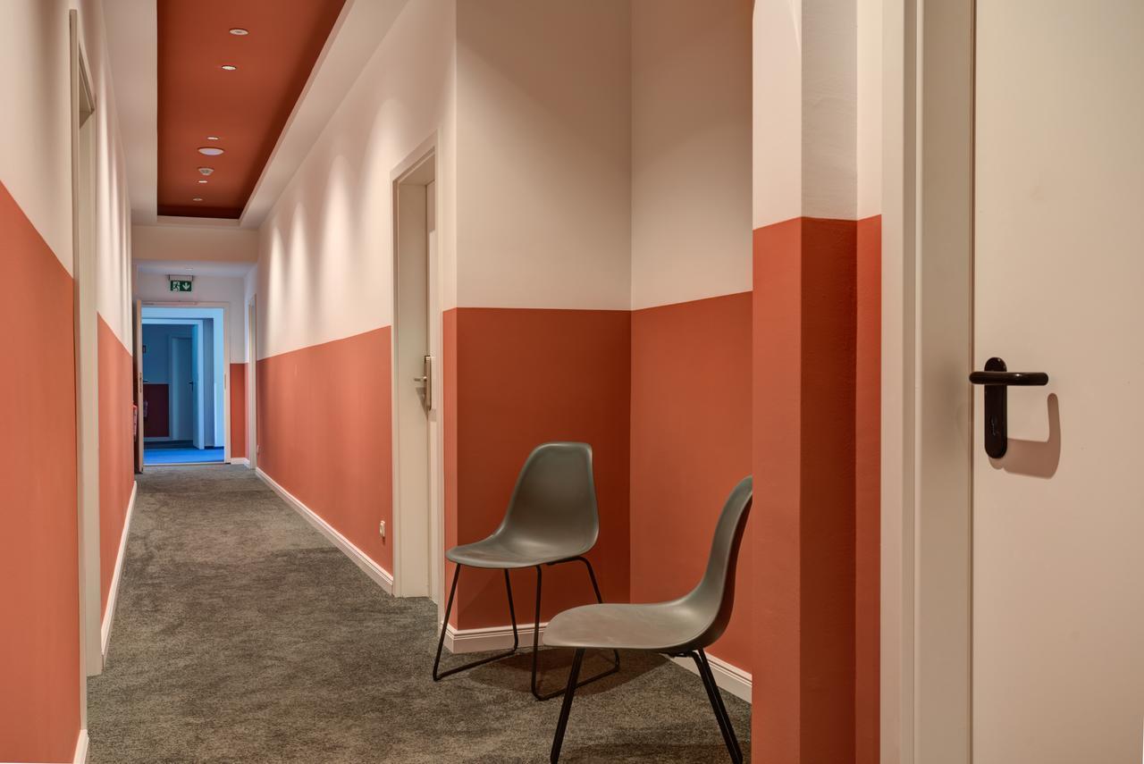 הנובר Boutique City Inn Hotel מראה חיצוני תמונה