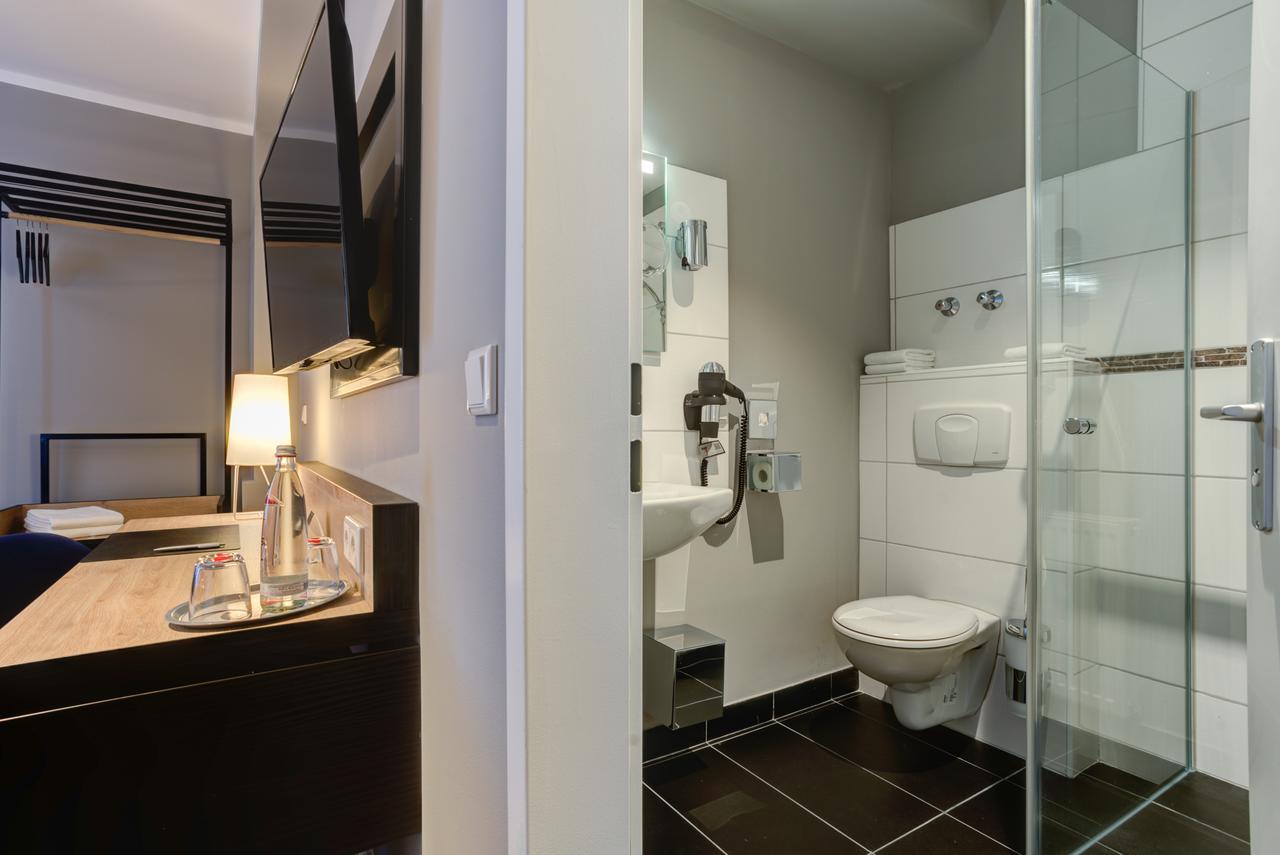 הנובר Boutique City Inn Hotel מראה חיצוני תמונה