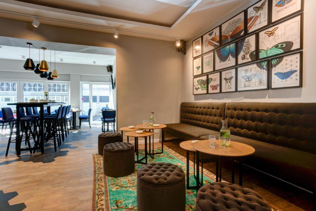הנובר Boutique City Inn Hotel מראה חיצוני תמונה