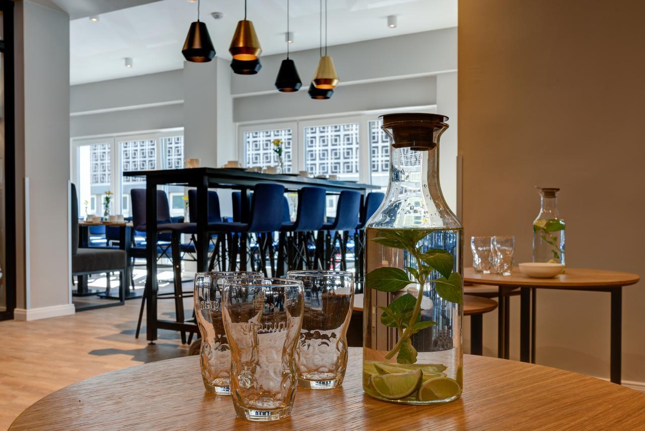 הנובר Boutique City Inn Hotel מראה חיצוני תמונה