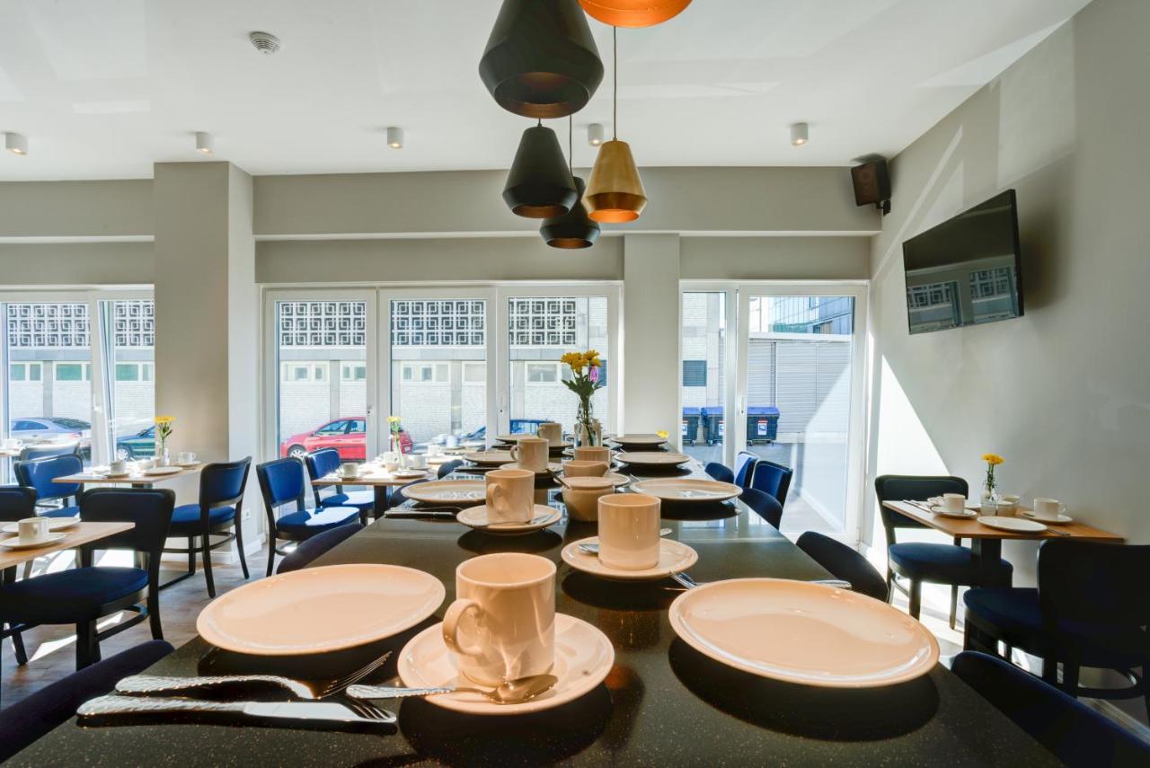 הנובר Boutique City Inn Hotel מראה חיצוני תמונה