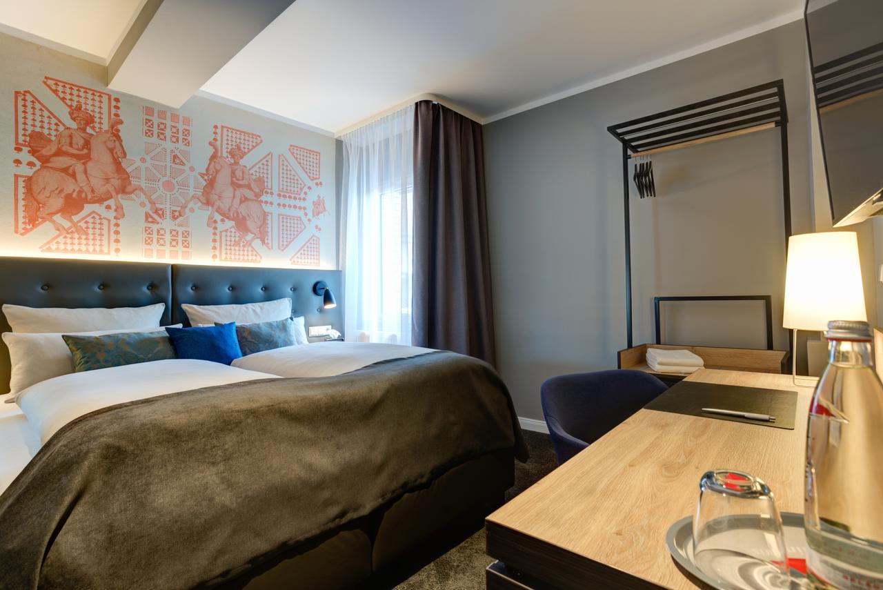 הנובר Boutique City Inn Hotel מראה חיצוני תמונה